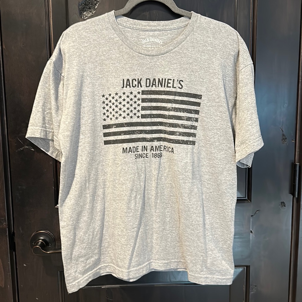 Jack Daniels Mens Tee